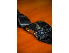 Passenger Seat Belt – 2 Point Steel Aviation Buckle